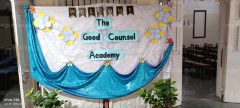 Welcoming the Jr.KG children (First day of school) — photo 4