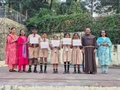 SCA-Fancy dress competition (Std 5 to 7) 29 November 2025 — photo 4