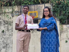 SCA Program-Monoacting competition, 23rd November, 2025 — photo 2