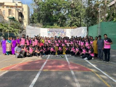 Sports day-OLGC management and staff. 29 November, 2025. — photo 4