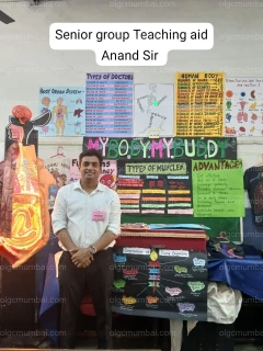 Exhibits displayed by the teachers and students of OLGC at the Science exhibition centre — photo 4