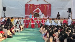 Christmas celebration 22nd December 2025 — photo 4