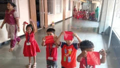 RED COLOUR DAY — photo 5