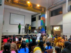 Mother and daughter- Health and Hygiene Programme — photo 2