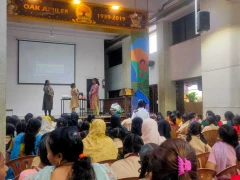 Mother and daughter- Health and Hygiene Programme — photo 4