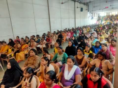 Mother and daughter- Health and Hygiene Programme — photo 1