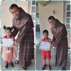 CERTIFICATE DISTRIBUTION — photo 2