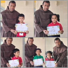 CERTIFICATE DISTRIBUTION — photo 6