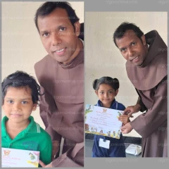CERTIFICATE DISTRIBUTION — photo 3
