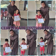 CERTIFICATE DISTRIBUTION — photo 5