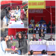Sr KG Sports Day — photo 2
