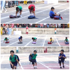 Sr KG Sports Day — photo 10