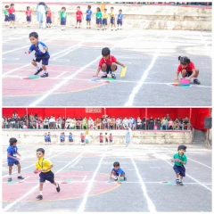 Jr KG sports day — photo 6