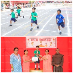 Jr KG sports day — photo 11