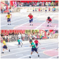 Jr KG sports day — photo 3