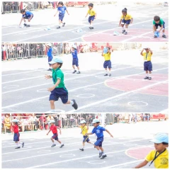 Jr KG sports day — photo 2
