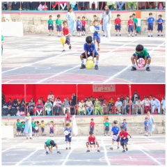 Jr KG sports day — photo 5
