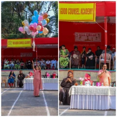 Jr KG sports day — photo 9