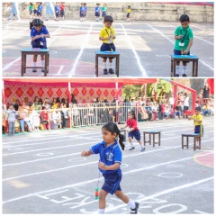 Jr KG sports day — photo 10