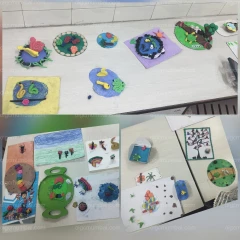 CLAY MOULDING COMPETITION — photo 4