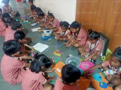 CLAY MOULDING COMPETITION — photo 3