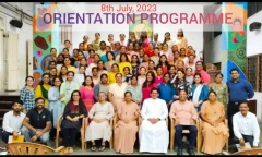 Teachers Orientation Programme — photo 7