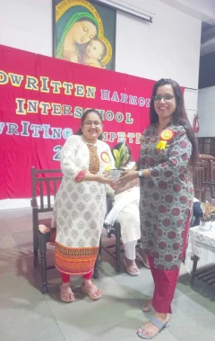 Interschool Handwriting Competition — photo 3