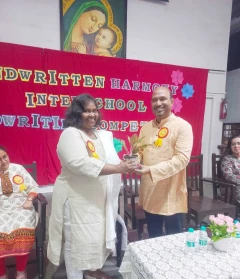 Interschool Handwriting Competition — photo 5