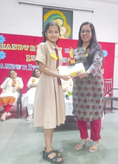 Interschool Handwriting Competition — photo 2