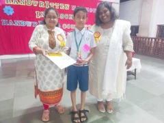 Interschool Handwriting Competition — photo 10