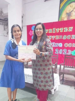 Interschool Handwriting Competition — photo 9