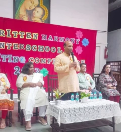 Interschool Handwriting Competition — photo 11