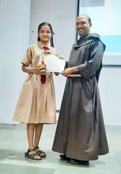 Interschool Handwriting Competition — photo 12