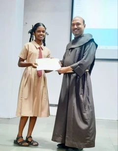 Interschool Handwriting Competition — photo 14