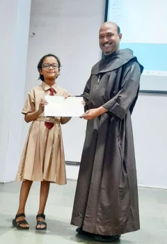 Interschool Handwriting Competition — photo 15