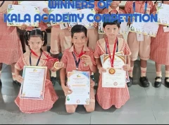 Winners of Kala Academy Competition — photo 4