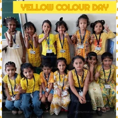 Yellow Colour Day — photo 4