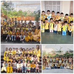 Yellow Colour Day — photo 3