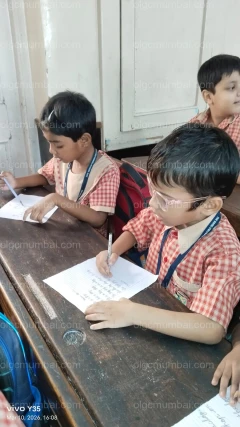 Handwriting Competition — photo 2