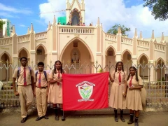 Visit to Mount Mary Church, Bandra — photo 1