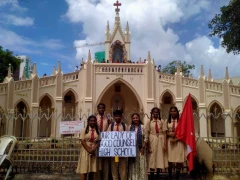 Visit to Mount Mary Church, Bandra — photo 2