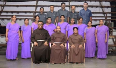 Secondary & Primary Menial Staff