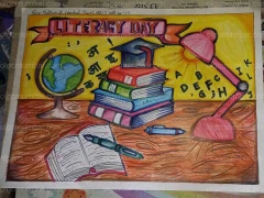Std.5th 3rd place-Mst.madhur Panchal