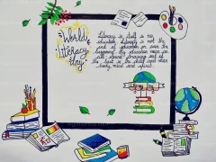Std.8th 3rd Place-Suzanna Badugu