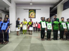 Announcement of House Points — photo 4