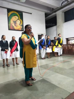 Announcement of House Points — photo 8