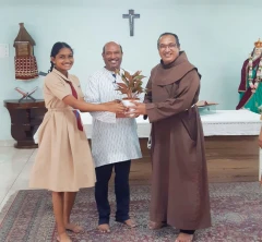 Retreat for Religion students of class 10 — photo 5