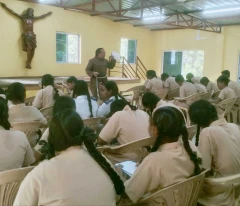 Retreat for Religion students of class 10 — photo 1