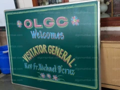 Visit of Asst Visitator General Fr. Michael D'Cruz — photo 2