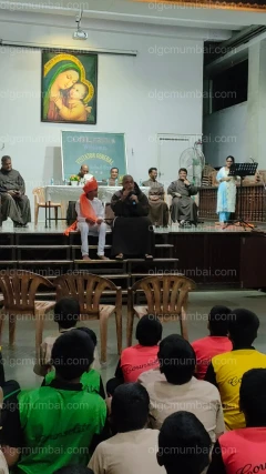 Visit of Asst Visitator General Fr. Michael D'Cruz — photo 4